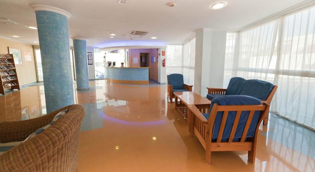 Aparthotel Vibra Sanan - Adults Only Sant Antoni de Portmany Esterno foto