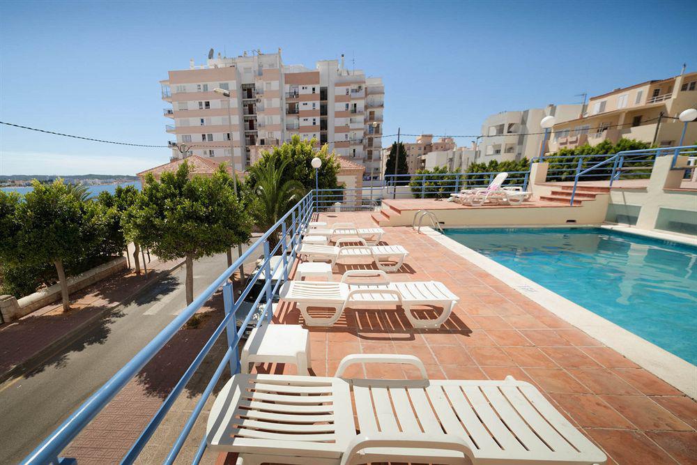 Aparthotel Vibra Sanan - Adults Only Sant Antoni de Portmany Esterno foto